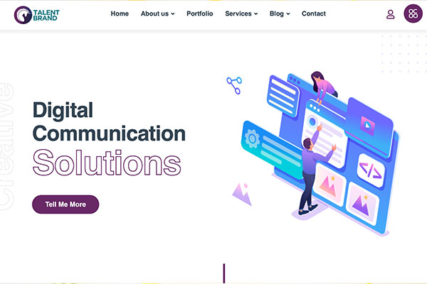 Web Design & Development