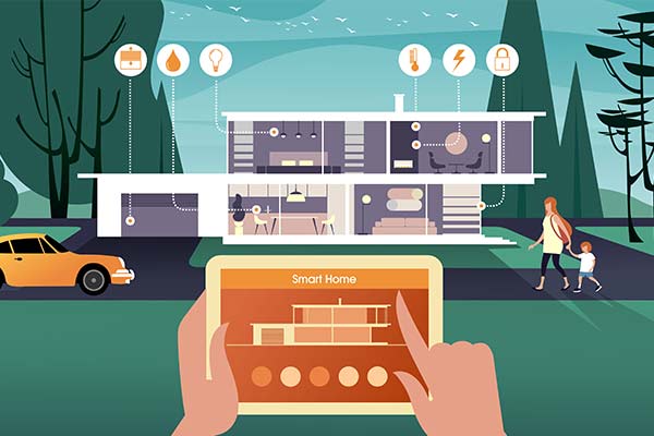 Smart Home Design